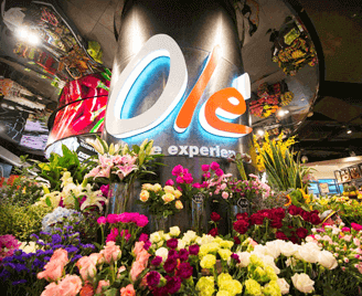 杭州西點(diǎn)培訓(xùn)學(xué)校合作企業(yè)Ole’精品超市