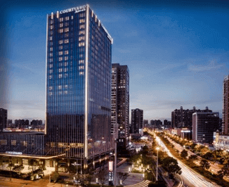 杭州西點(diǎn)培訓(xùn)學(xué)校合作企業(yè)萬(wàn)怡酒店