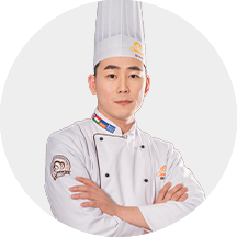 西點(diǎn)培訓(xùn)班 歐米奇外籍西點(diǎn)講師萬(wàn)彪