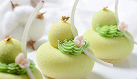 蛋糕西點(diǎn)培訓(xùn)學(xué)校作品草莓丹麥