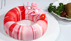 蛋糕西點(diǎn)培訓(xùn)學(xué)校作品歌劇院