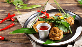 西餐料理培訓(xùn)學(xué)校作品壽司