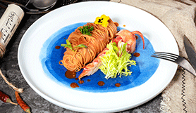 西餐料理培訓(xùn)學(xué)校作品壽司