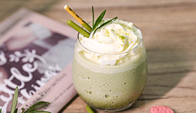 咖啡飲品培訓(xùn)學(xué)校作品咖啡飲品