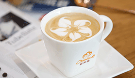 咖啡飲品培訓(xùn)學(xué)校作品咖啡飲品