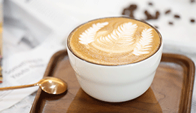 咖啡飲品培訓(xùn)學(xué)校作品咖啡飲品