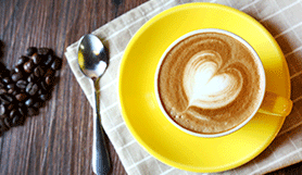 咖啡飲品培訓(xùn)學(xué)校作品咖啡飲品