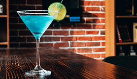 調(diào)酒培訓(xùn)學(xué)校作品邊車(chē)