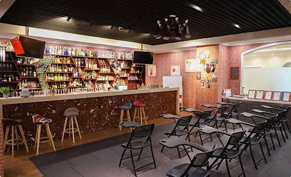 杭州歐米奇西點(diǎn)培訓(xùn)學(xué)校 咖啡師培訓(xùn)